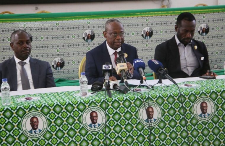 Parti d&rsquo;opposition ivoirien pdci-rda exige dialogue urgent avec alassane ouattara