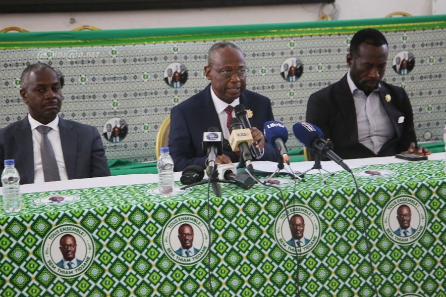 Parti d&rsquo;opposition ivoirien pdci-rda exige dialogue urgent avec alassane ouattara