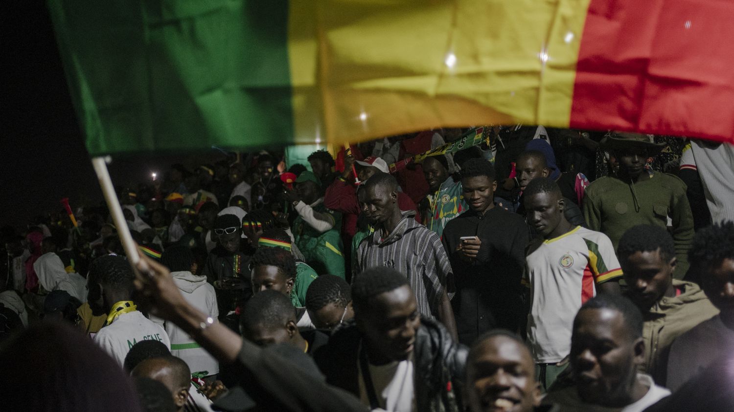 Le Sénégal sacré champion d&rsquo;Afrique après une finale électrique contre le Maroc