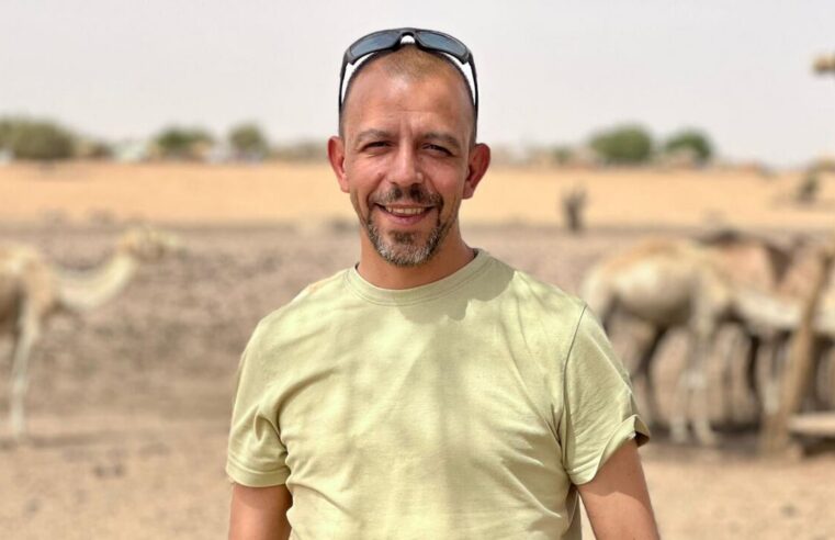 Témoignage bouleversant de joseph figueira, otage en Centrafrique
