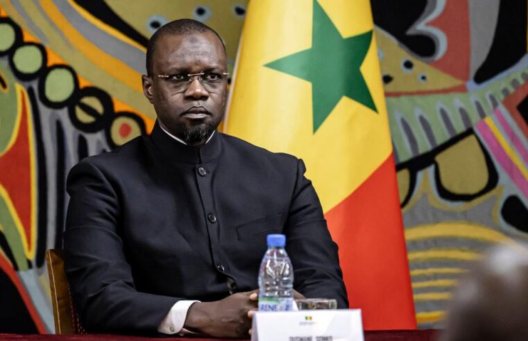 Crise politique au Sénégal : le président faye limoge son premier ministre