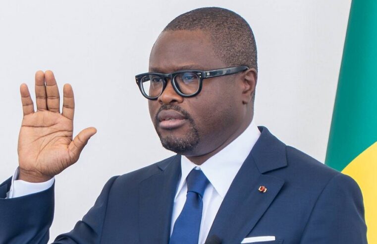 Nouveau président du Bénin : romuald wadagni succède à patrice talon