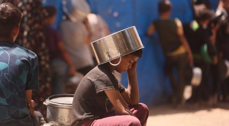 Crises alimentaires : cinq pays en alerte maximale face à la famine