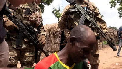 Disparition inquiétante d&rsquo;un greffier en chef en Centrafrique après une arrestation par des mercenaires