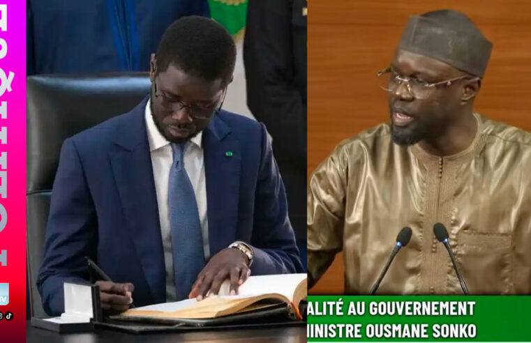 Ousmane Sonko clarifie la gestion des tensions au sein du Pastef