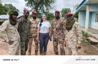 Wagner entrave le processus de désarmement des rebelles du MPC à Markounda en Centrafrique