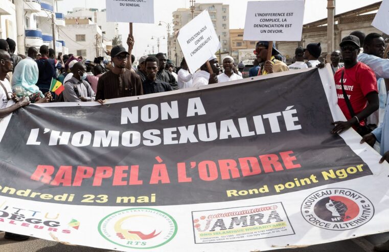 Loi anti-lgbtqia+ au Sénégal : une répression sans précédent frappe les minorités