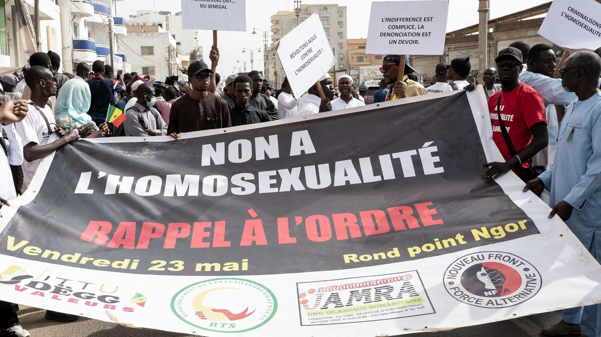 Loi anti-lgbtqia+ au Sénégal : une répression sans précédent frappe les minorités