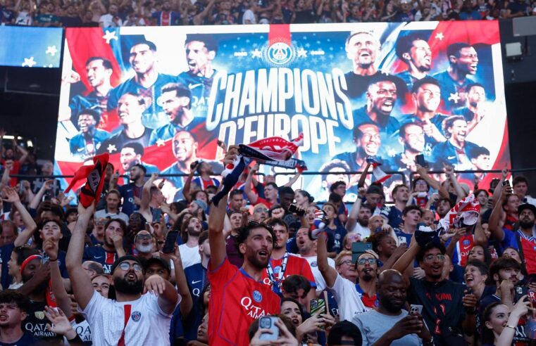 Record d&rsquo;audience pour la finale de la ligue des champions sur les chaînes françaises