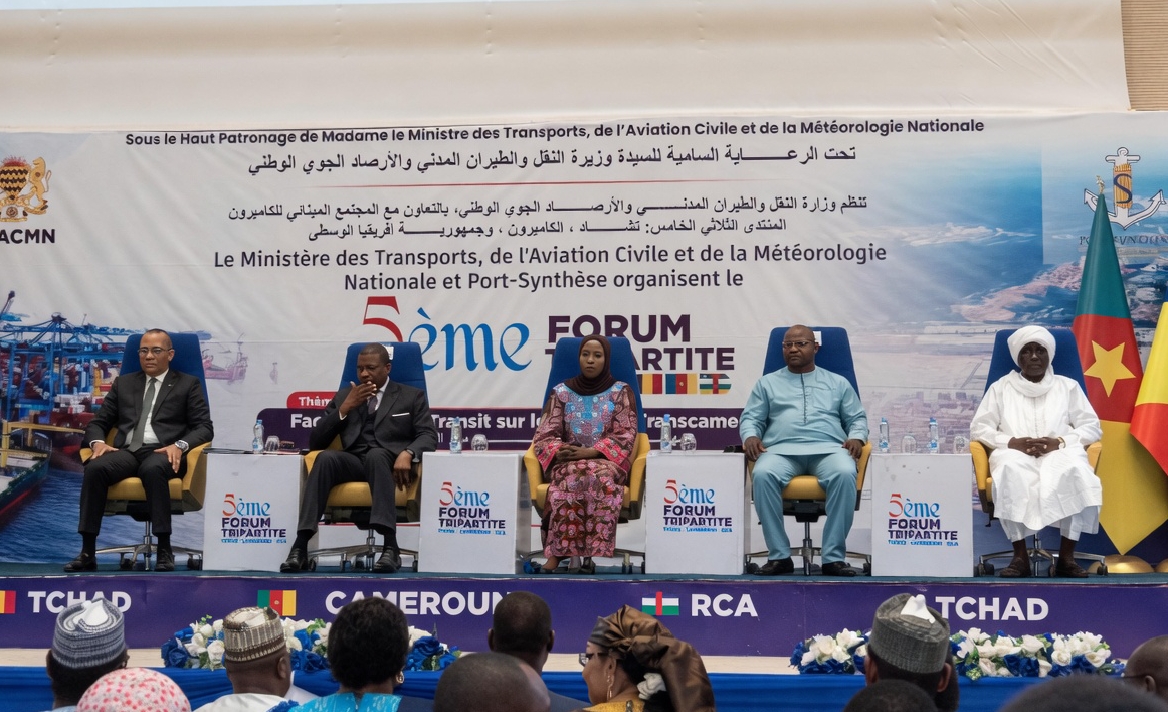 Forum tripartite Tchad Cameroun rca : renforcer l’intégration et le transit portuaire