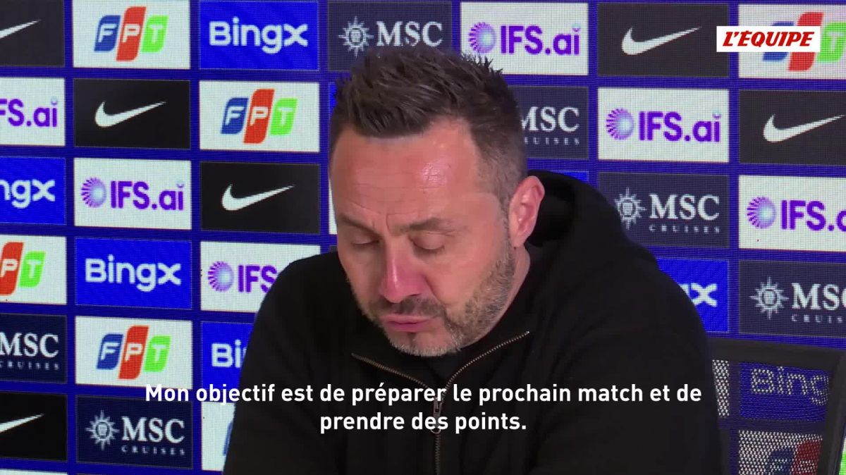 Match de Tottenham : un enjeu vital contre everton selon de zerbi