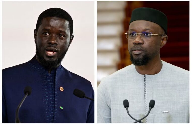 Désaccord politique au Sénégal sur la gestion des fonds publics