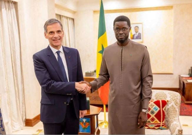 Port de ndayane : le Sénégal renforce son rôle de hub logistique avec cma cgm