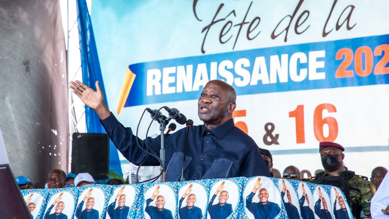 Côte d’ivoire : la stratégie de Laurent Gbagbo au sein du PPA-CI reste centrale
