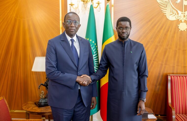 Amadou ba insiste sur l&rsquo;urgence du dialogue et du consensus pour le Sénégal