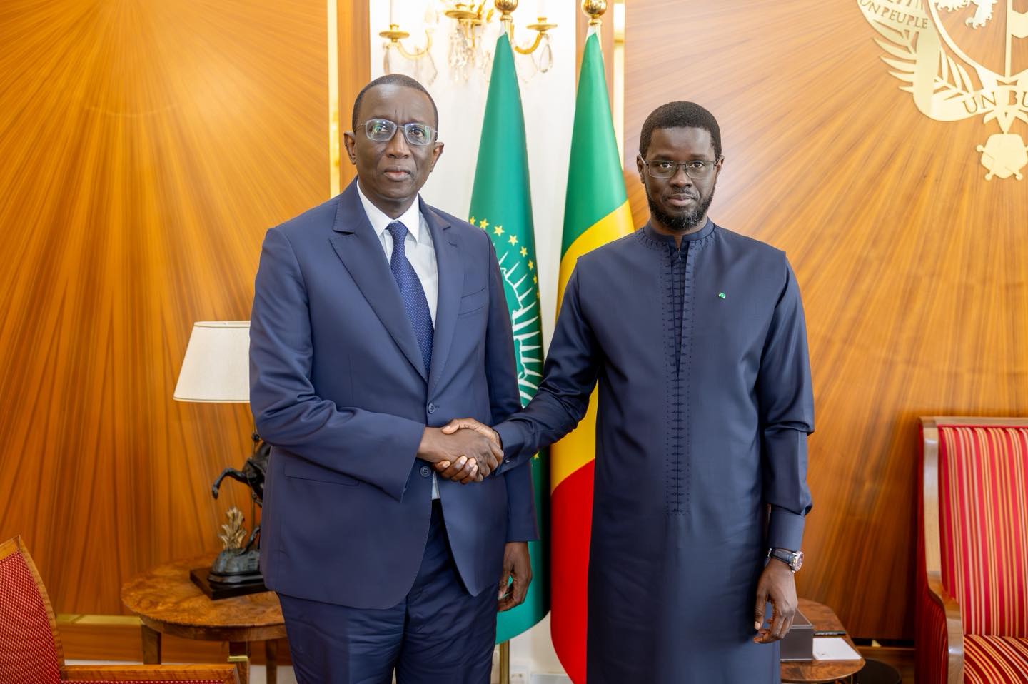 Amadou ba insiste sur l&rsquo;urgence du dialogue et du consensus pour le Sénégal