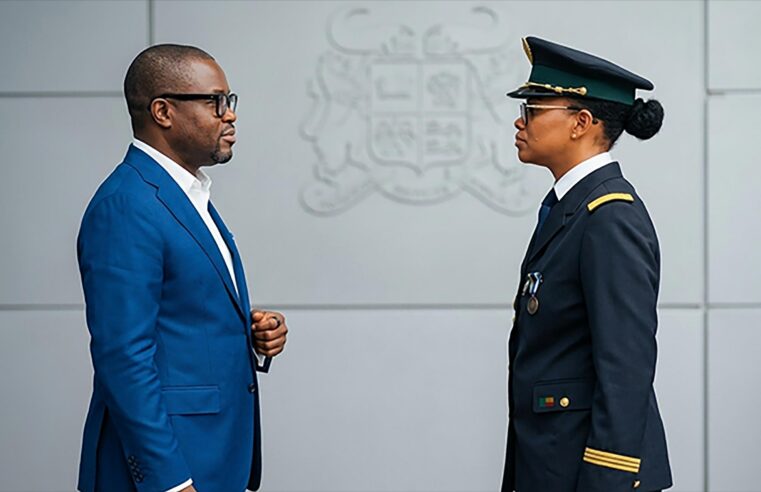 Bénin : le capitaine elvire toupe, une figure majeure du leadership au service de l&rsquo;État