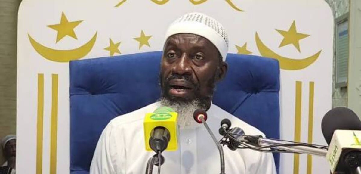 Interpellation d&rsquo;un imam influent au Burkina Faso après ses critiques contre les autorités