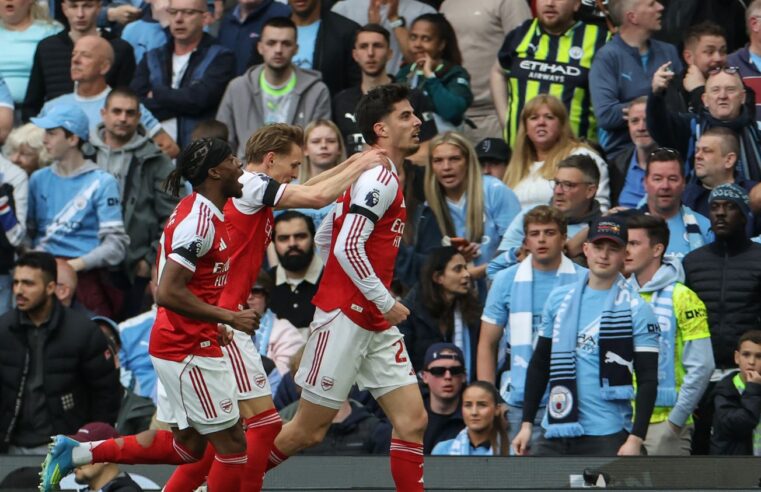 Arsenal sacré champion d&rsquo;angleterre après un parcours historique