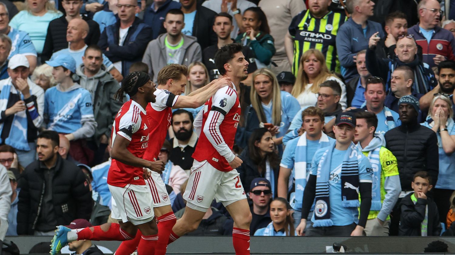 Arsenal sacré champion d&rsquo;angleterre après un parcours historique