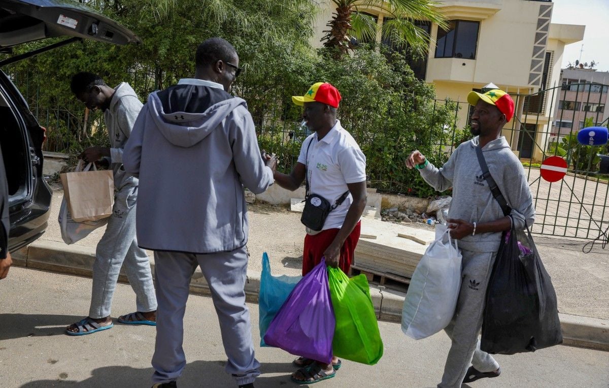 Retour au Sénégal pour les trois premiers supporters libérés au Maroc