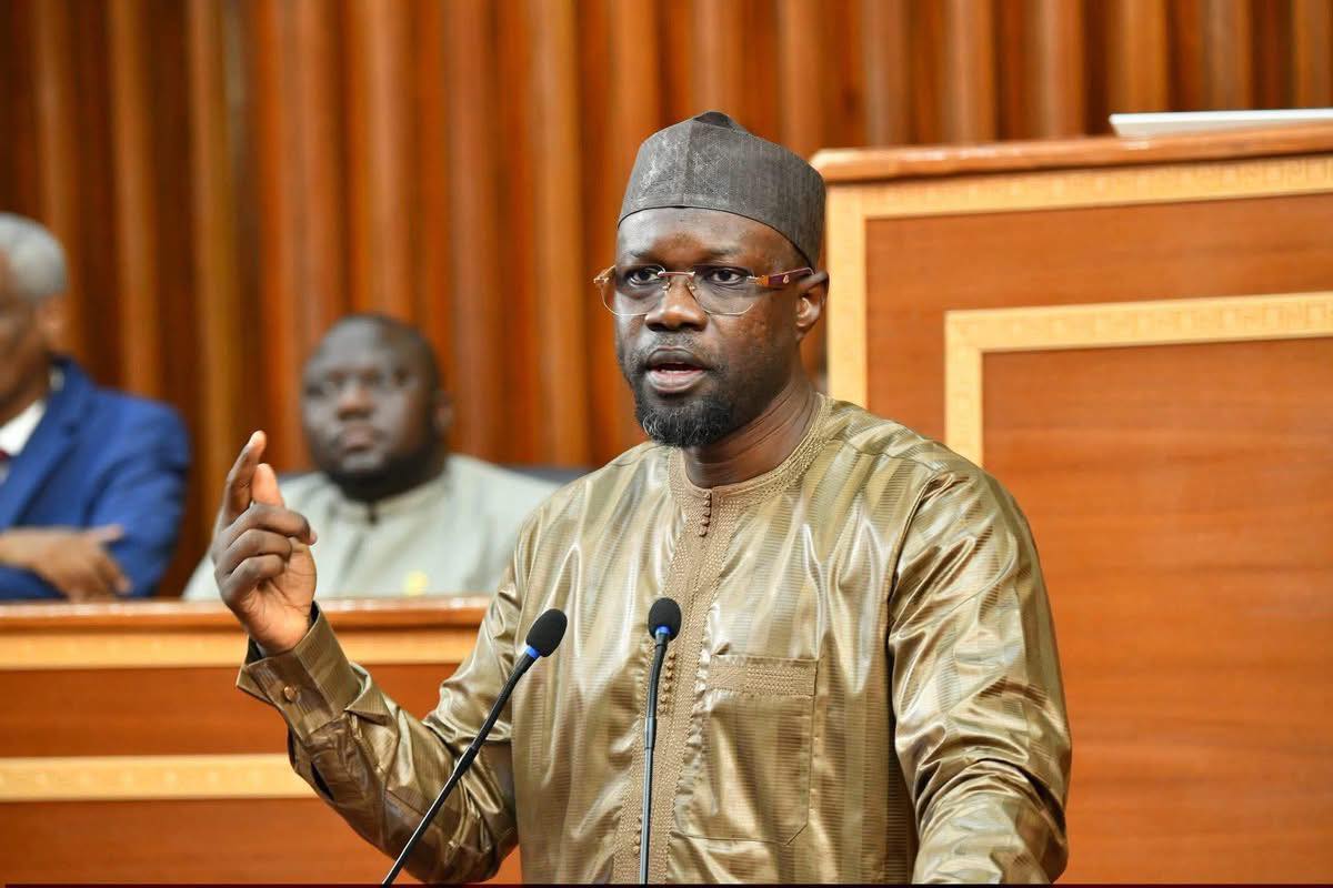 Sénégal : Ousmane Sonko, une ascension politique aux enjeux institutionnels majeurs