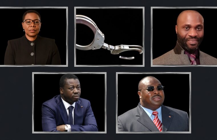 Togo : l&rsquo;indépendance de la justice mise à l&rsquo;épreuve par le maintien en détention de treize citoyens
