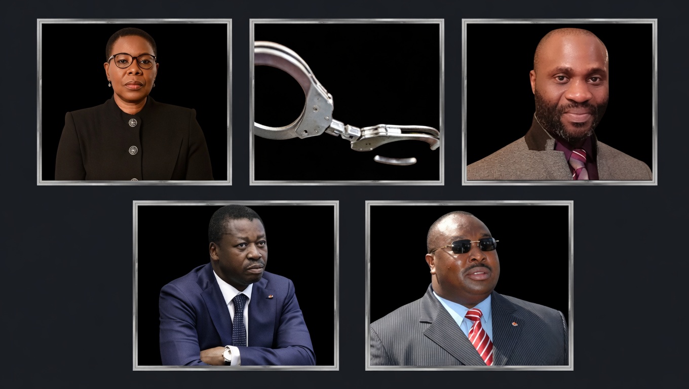 Togo : l&rsquo;indépendance de la justice mise à l&rsquo;épreuve par le maintien en détention de treize citoyens
