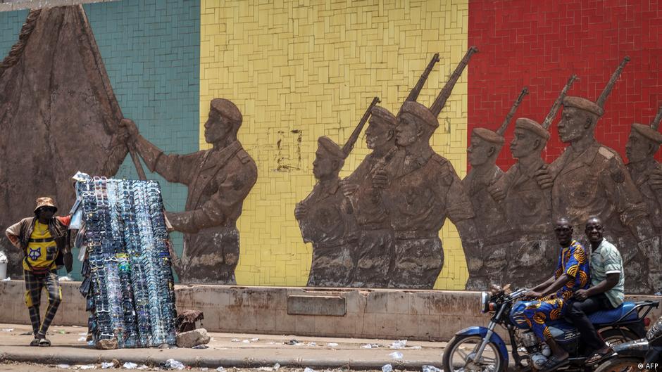 Deux jeunes hommes tués près de l&rsquo;ortm à Bamako