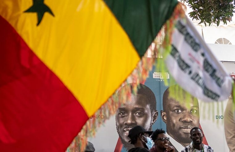 Crise politique au Sénégal : le président Faye met fin aux fonctions d&rsquo;ousmane sonko