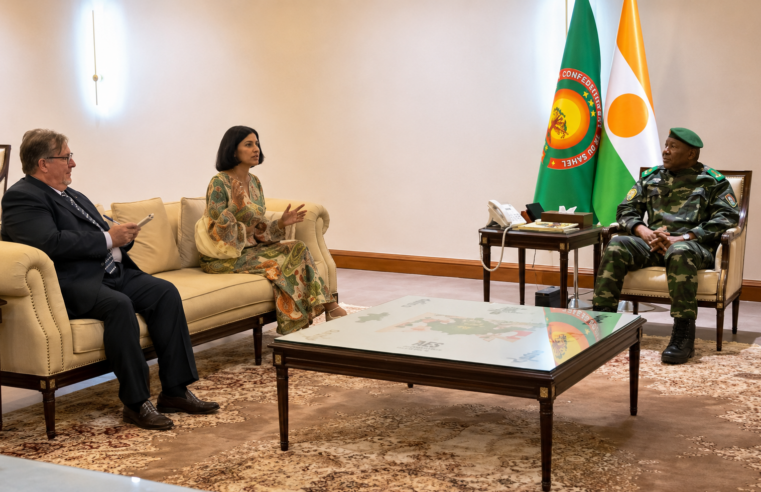 Le Niger face à ses contradictions diplomatiques sous la junte de Niamey