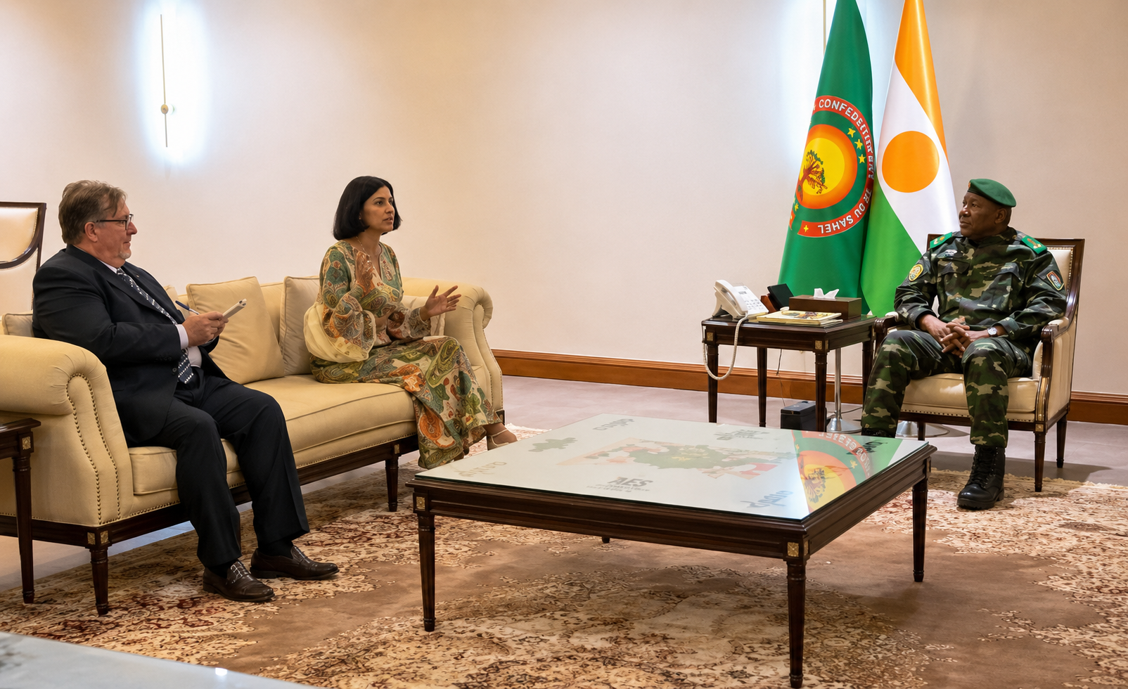 Le Niger face à ses contradictions diplomatiques sous la junte de Niamey