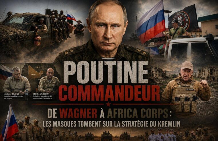 L&rsquo;éclipse de l&rsquo;influence russe en Afrique : quand les promesses se heurtent à la réalité