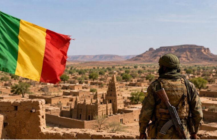Crise au Mali : enjeux stratégiques et recomposition du Sahel