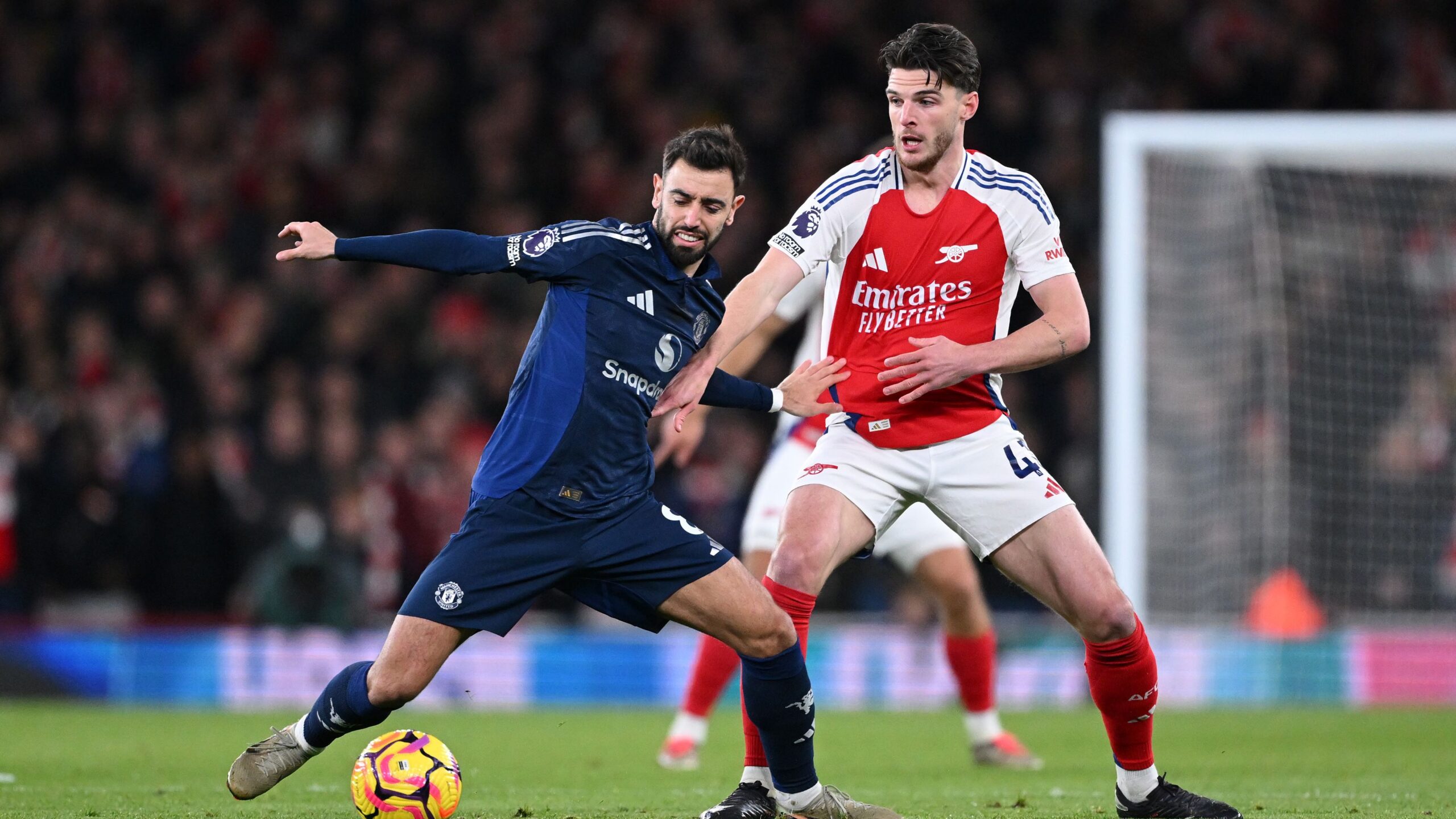 Declan rice et bruno fernandes : quand un transfert change la donne en Premier League