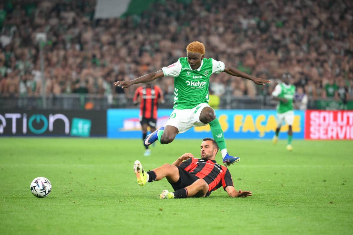 Match le plus terne de la saison : saint-Étienne et nice s&rsquo;affrontent sans éclat
