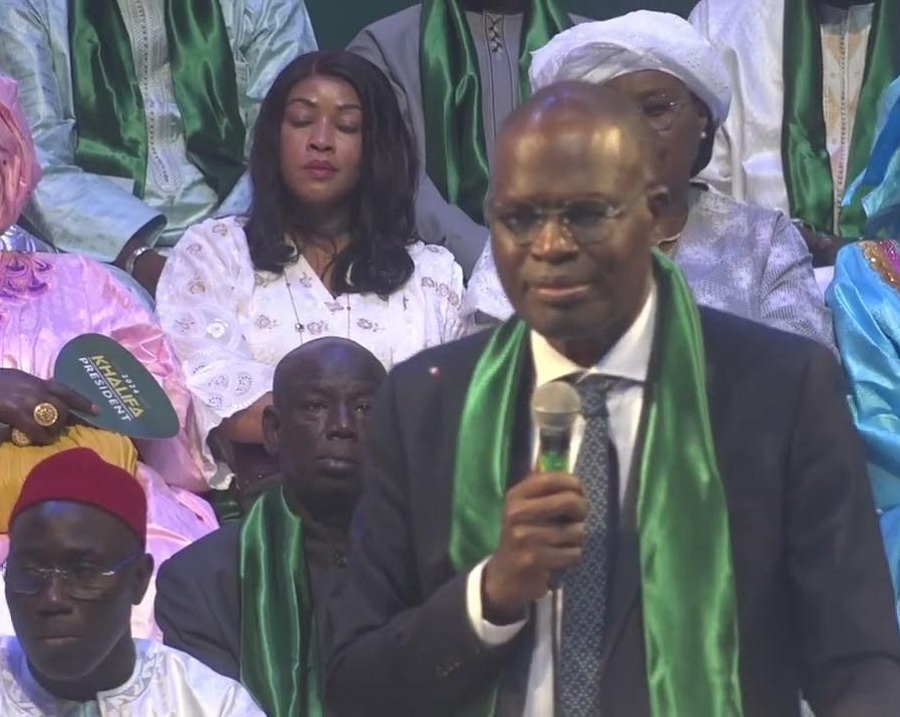 Khalifa Sall : Taxawu Sénégal et la refondation du contrat social