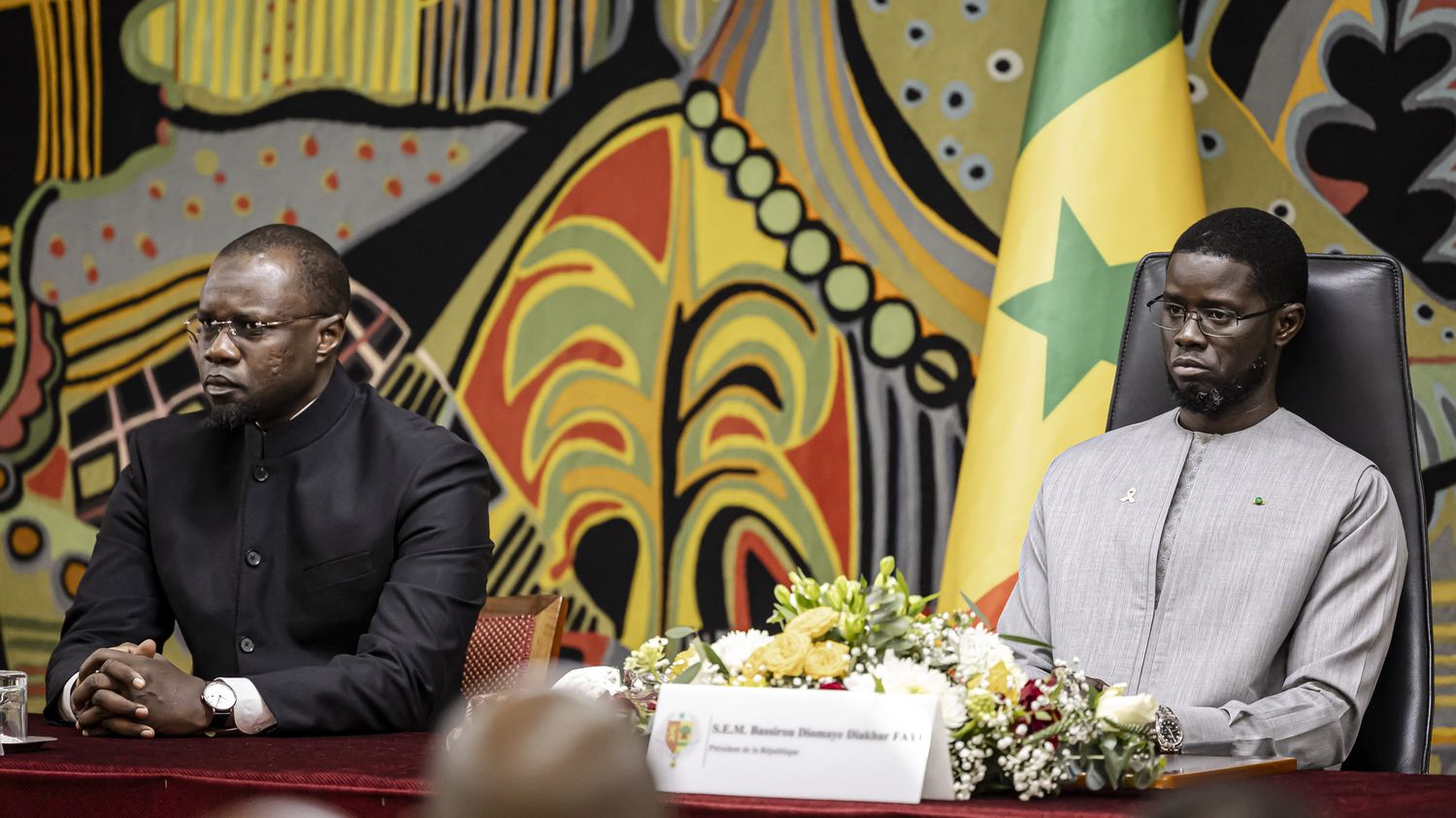 Le président sénégalais remplace son premier ministre après des tensions politiques