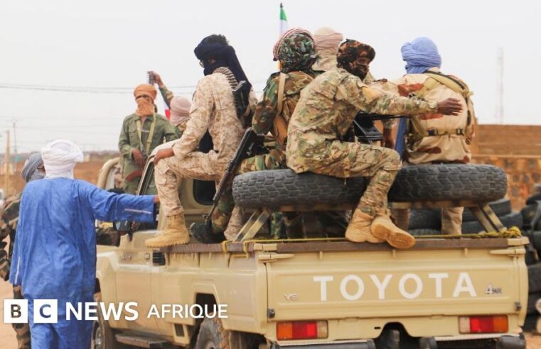 Alliance djihadistes et rebelles au Mali : une menace inédite pour la junte