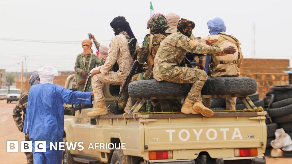 Alliance djihadistes et rebelles au Mali : une menace inédite pour la junte