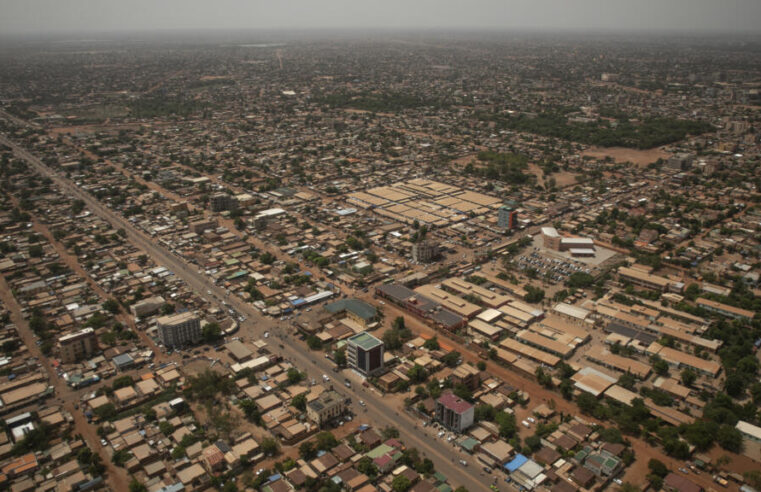 Association étudiante interdite au Burkina Faso après des accusations lourdes