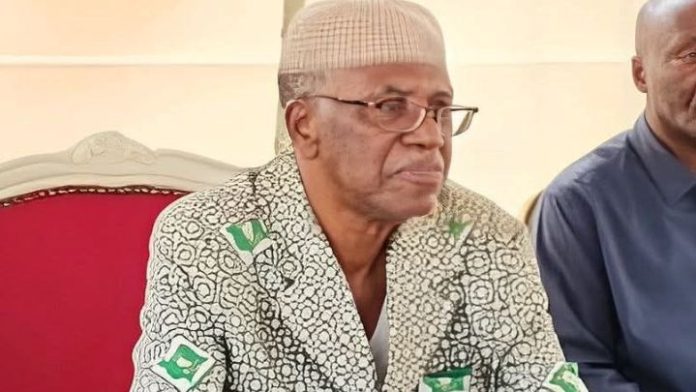 Le Doyen Koné Gogé