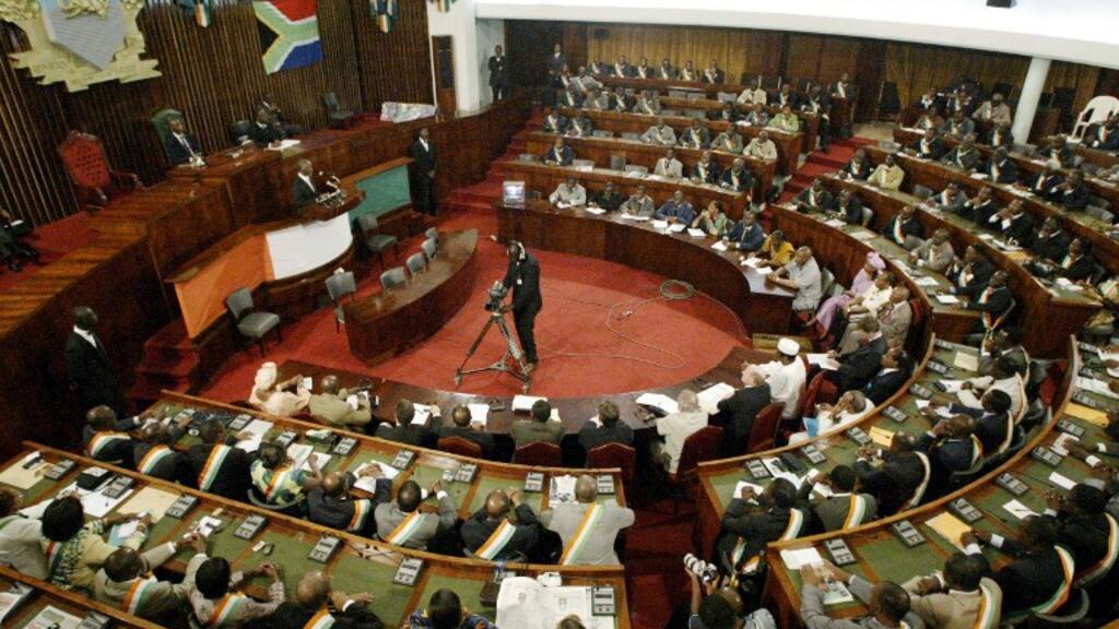 Assemblée nationale Ivoirienne