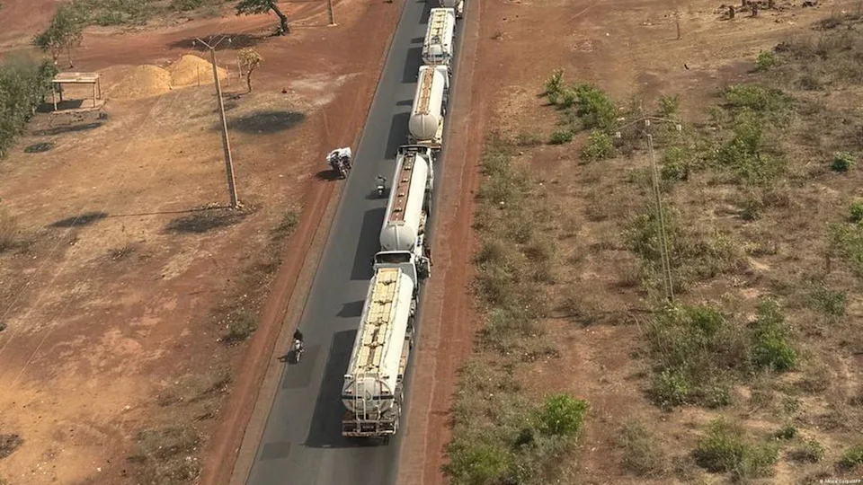 Transport routier suspendu : plusieurs compagnies annoncent l’arrêt des liaisons vers Bamako