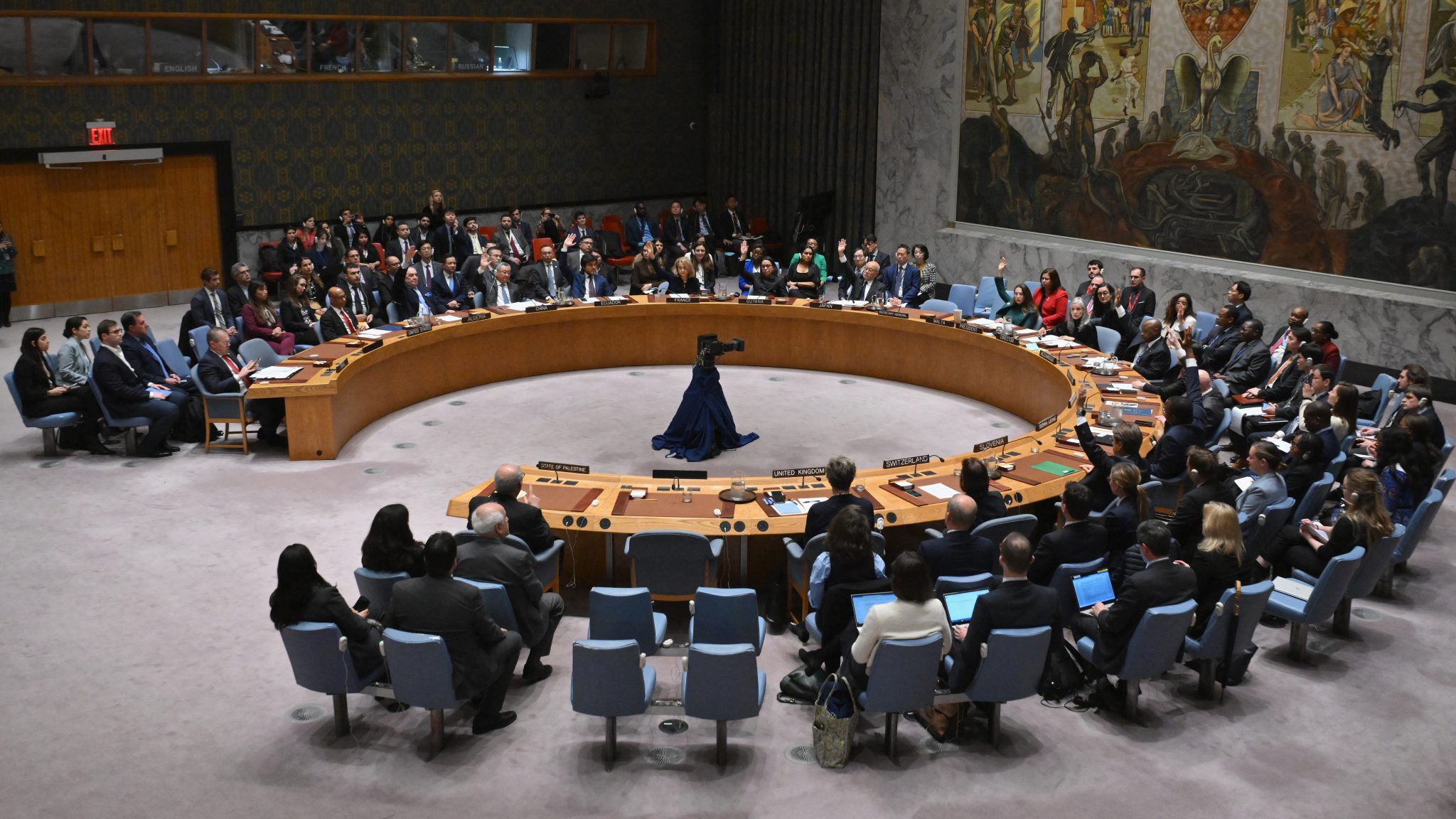 Conseil de sécurité, Mali, Conseil de sécurité, ONU, Bamako, Boko Haram, attaques terroristes, terrorisme