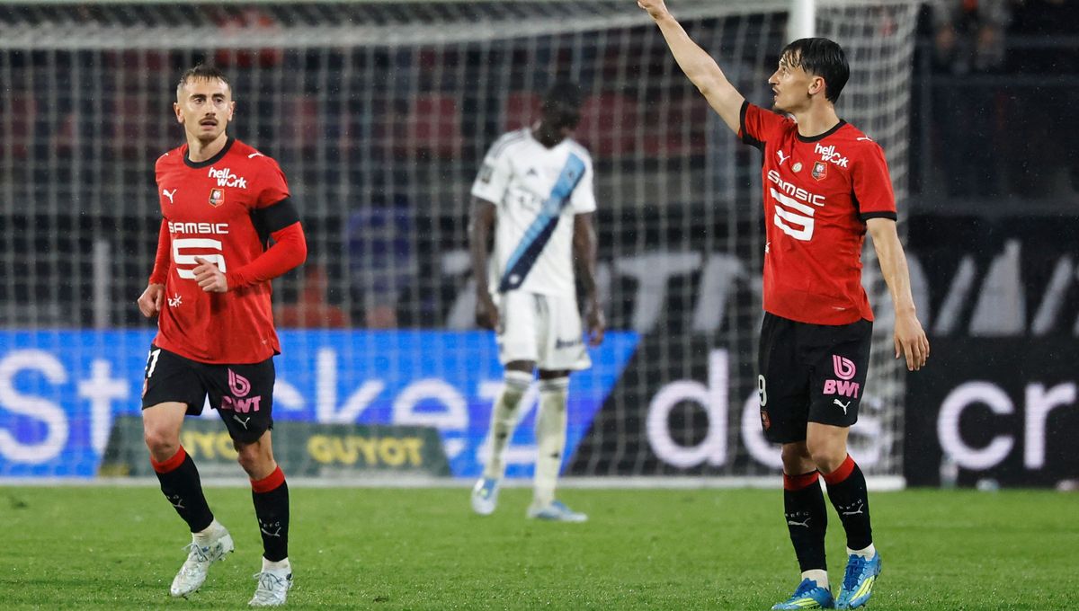 Valentin Rongier, Esteban Lepaul et leurs coéquipiers visent la Ligue des champions pour leur dernier match de la saison à Marseille