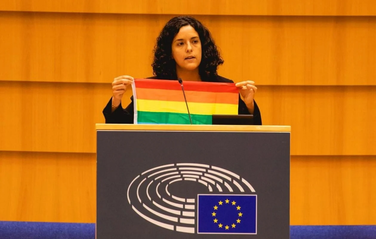 Manon Aubry dénonce la situation des droits LGBT+ au Sénégal
