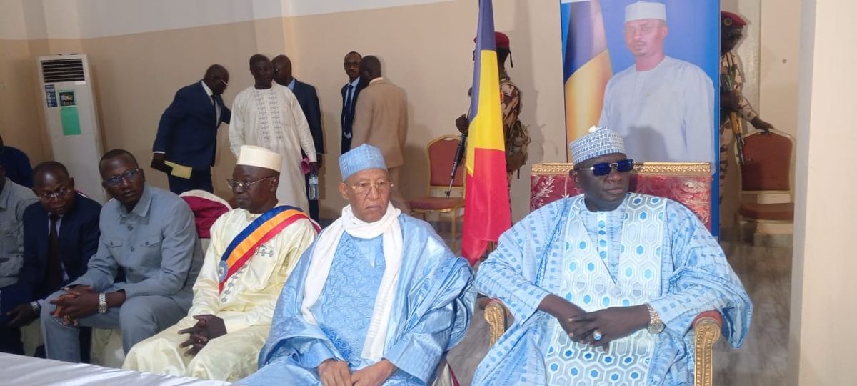 Vice-premier ministre en mission à Moundou pour évaluer la gouvernance territoriale