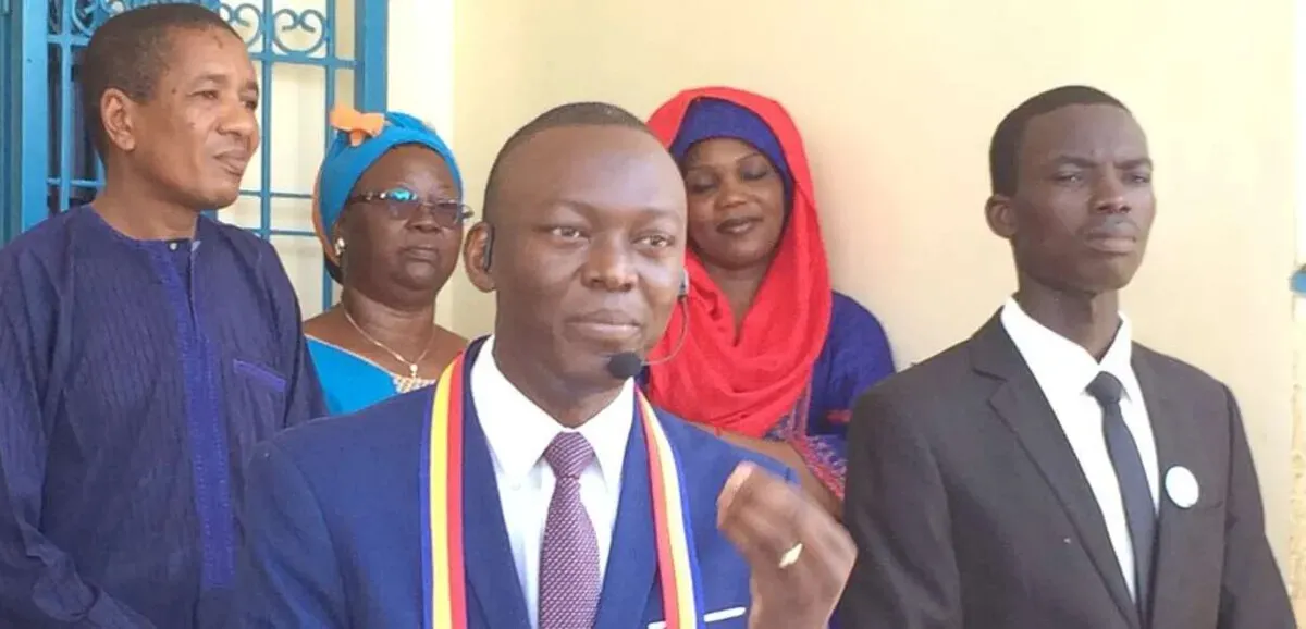 Le leader de l'opposition tchadienne Succès Masra reste en prison après le rejet de son appel par la justice