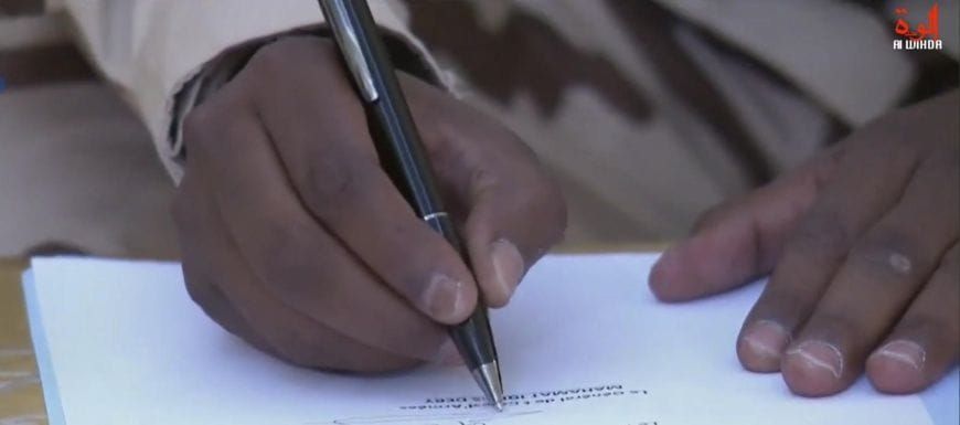 Portrait des nouveaux attachés de sécurité tchadiens en poste à l’étranger